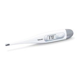 Beurer FT09B Termómetro Digital Rígido, blanco