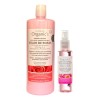 Crema Solar De Rosas + Aceite Rosa Mosqueta Florigan® Set