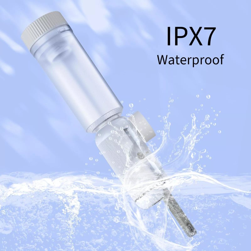 VITCOCO Rechargeable Waterproof Bidet Sprayer for Travel,Electri