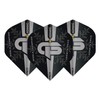 Gerwyn Price Iceman World Champion Siler Logo Edition Dart Flights