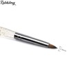 Rolabling Size 2# Black 100% Kolinsky Sable Acrylic Nail Art