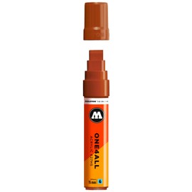 MOLOTOW ONE4ALL Acrylic Paint Marker, 15mm, Hazelnut, 1 Each (627.210)