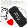 Ipetboom Stethoscope Carry Bag Travel Storage Bag Protective Stethoscope Case