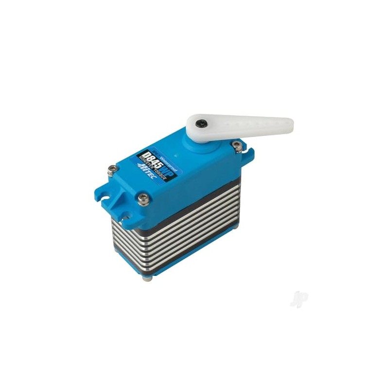 Hitec RCD 36845 D-845WP 32-Bit Monster Torque Waterproof Steel Gear