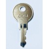 Southco 1 Pair (2 keys) CH751 RV Keys, Hurd Keys,