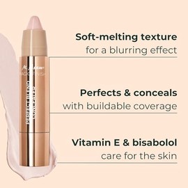 M. Asam Magic Finish Perfect Blend Concealer Fair (3 g) | Concealer pen perfects and conceals blemishes and imperfections, make-up with variable coverage and instant softener