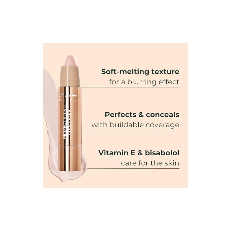M. Asam Magic Finish Perfect Blend Concealer Fair (3 g)