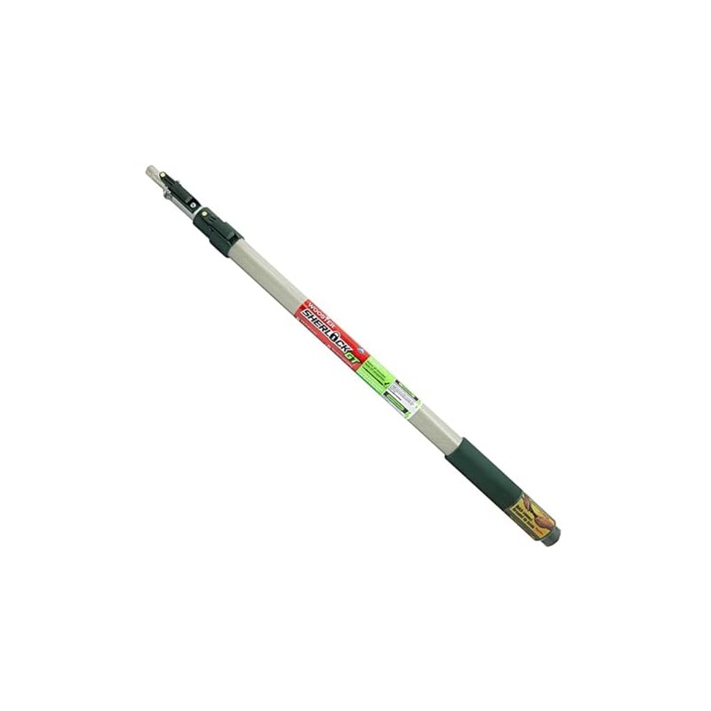 Wooster Brush SR090 Sherlock GT Convertible Extension Pole, 2-4 feet