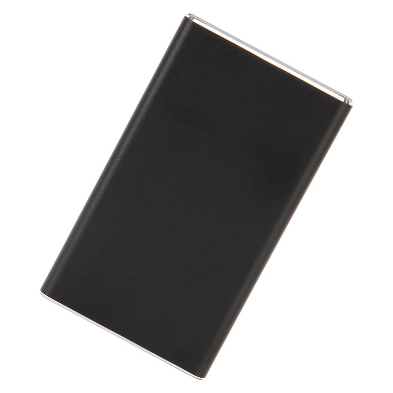 USB3.0 to MSATA Enclosure 6Gbps Support UASP Aluminum Alloy SSD