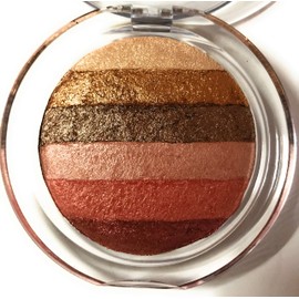 Miss Claire Rainbow Baked Shimmer Bricks 1, Multi, 10 Grams