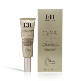 Emma Hardie Plump & Glow Hydrating Facial Mist 90ml, Hyaluronic Acid Face Mist & Makeup Setting Spray, Refreshes, Hydrates & Helps Protect Against Pollution, Skincare for Dewy, Plumper-Looking Skin