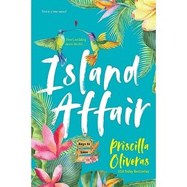 Island Affair: A Fun Summer Love Story