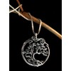 Cypress - Bonsai Tree Pendant Tree Necklace Nature Style