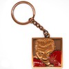 mma_merchandise Mike Tyson Keychain Boxing