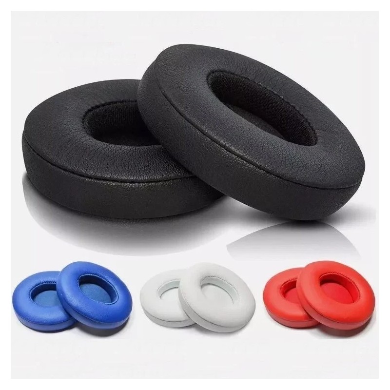 Beats Solo 2/3 Wireless/Wire Replacement Ear Pads Cushion For Beats