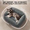 FURTIME Medium Dog Beds for Medium Dogs Washable, Orthopedic Dog