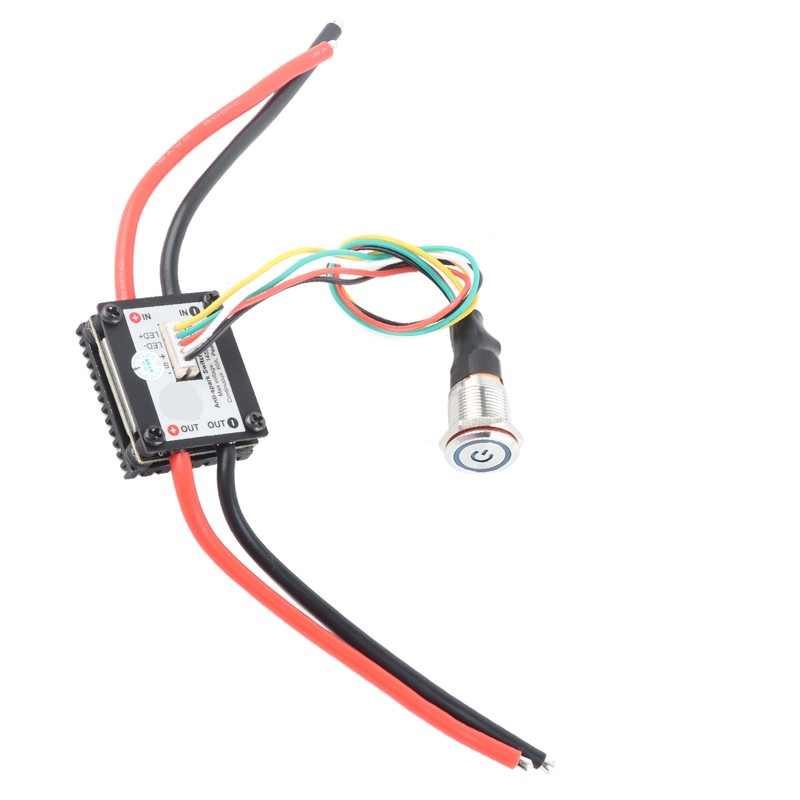Antispark Switch Pro 280A for Electric Skateboard Scooter Robot Industrial