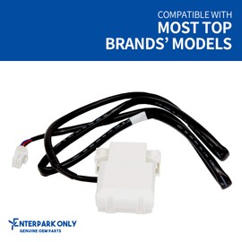 Enterpark EBF61674802 EBF60665201 Washing Machine Switch Assembly Compatible with LG & KENMORE Replaces PS8751171 AP5785599 2703681