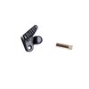 MASTER GARTEN Master Locking Toggle Lock Black with Bolts /