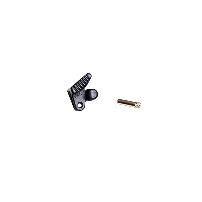 MASTER GARTEN Master Locking Toggle Lock Black with Bolts /