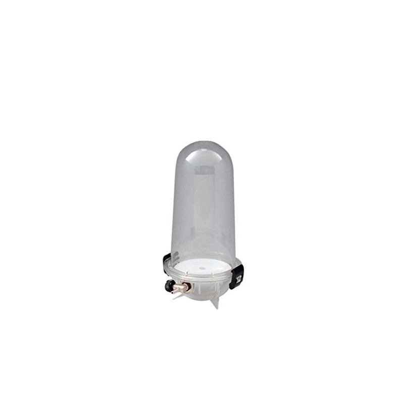 Nikko Hansen MVP-100MV Small Vacuum Pot