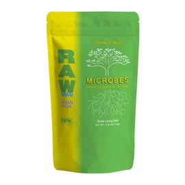 RAW Microbes Grow (2 lb)