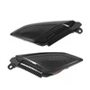 Motorcycle Carbon Fiber Seat Side Cover Left and Right Seat