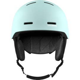 Salomon Helmet Orka Bleached Aqua - S