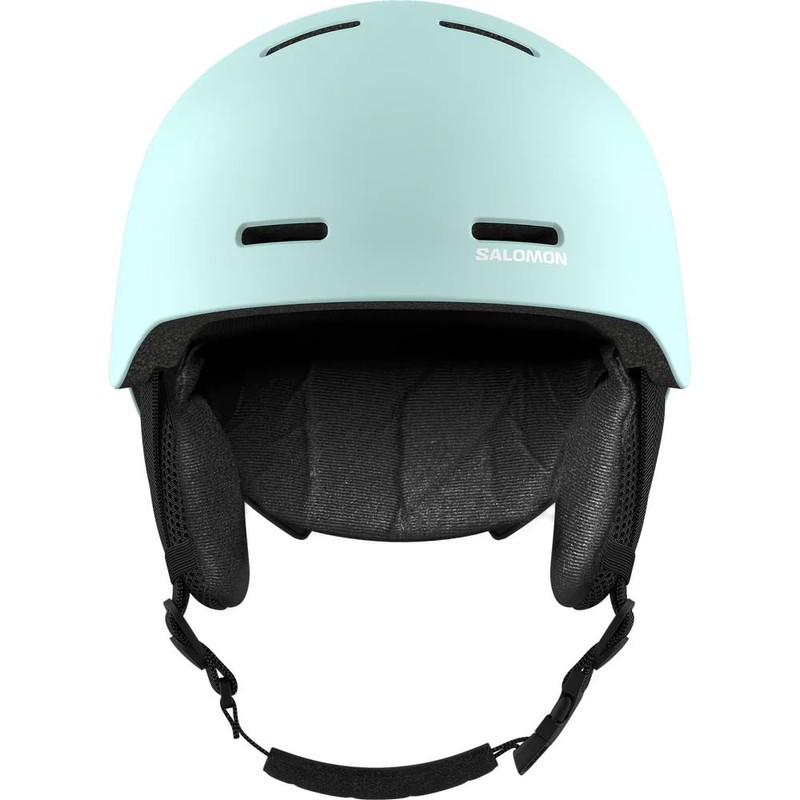 Salomon Helmet Orka Bleached Aqua - S