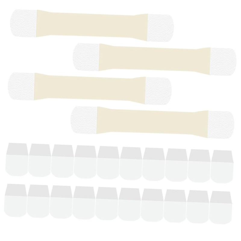 Baluue Sets Neck Wrinkles Lift Patches Neck Skin Tape Women's