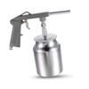 Twilight Garage Aluminum Air Undercoating Spray Gun with Suction Feed