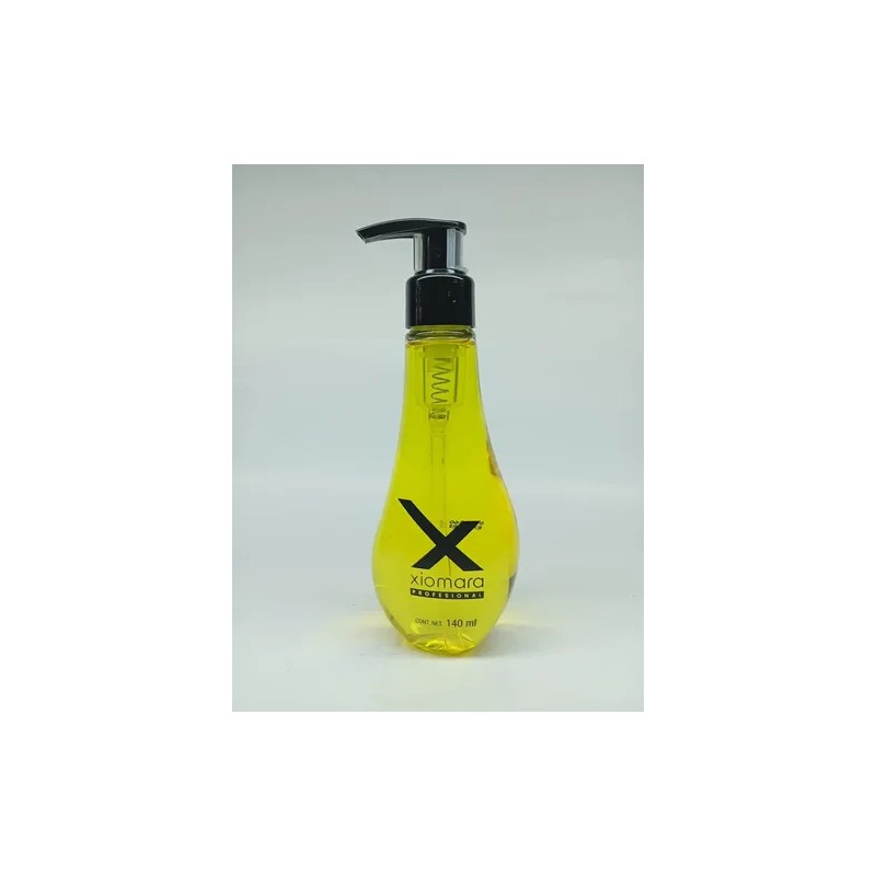 Óleo Capilar Con Argán Y Aceites Naturales Xiomara Oil 140ml