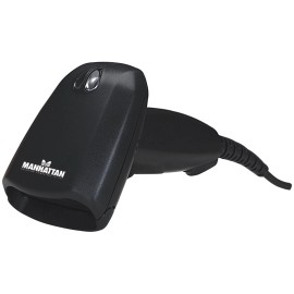 Manhattan® MANHATTAN 177672 Long-Range CCD Scanner