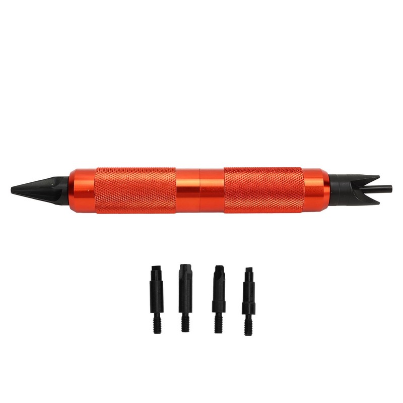 Aluminium Alloy Case Prep Multitool Case Chamfer Deburring Hand Tools