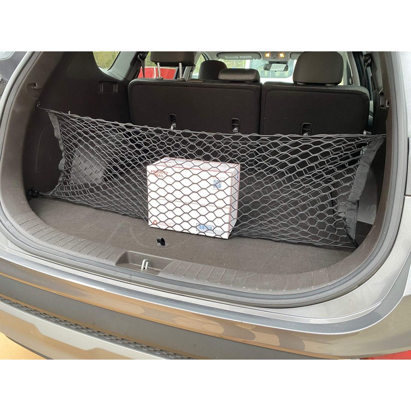 Envelope Style Trunk Cargo Net for HYUNDAI SANTA FE 2013