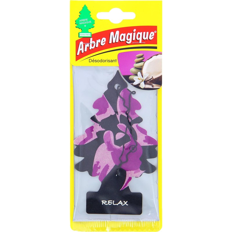 Wunderbaum 265160 Relax Air Freshener
