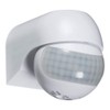 Knightsbridge IP44 180° Mini PIR Sensor, White, Height – 70