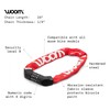 woom Lokki Bike Lock, Children’s Combination Bicycle Cable Lock, Hardened