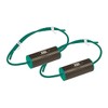 PAC BB-2PR Pair of Bass Blocker Designed for 6" Speakers,