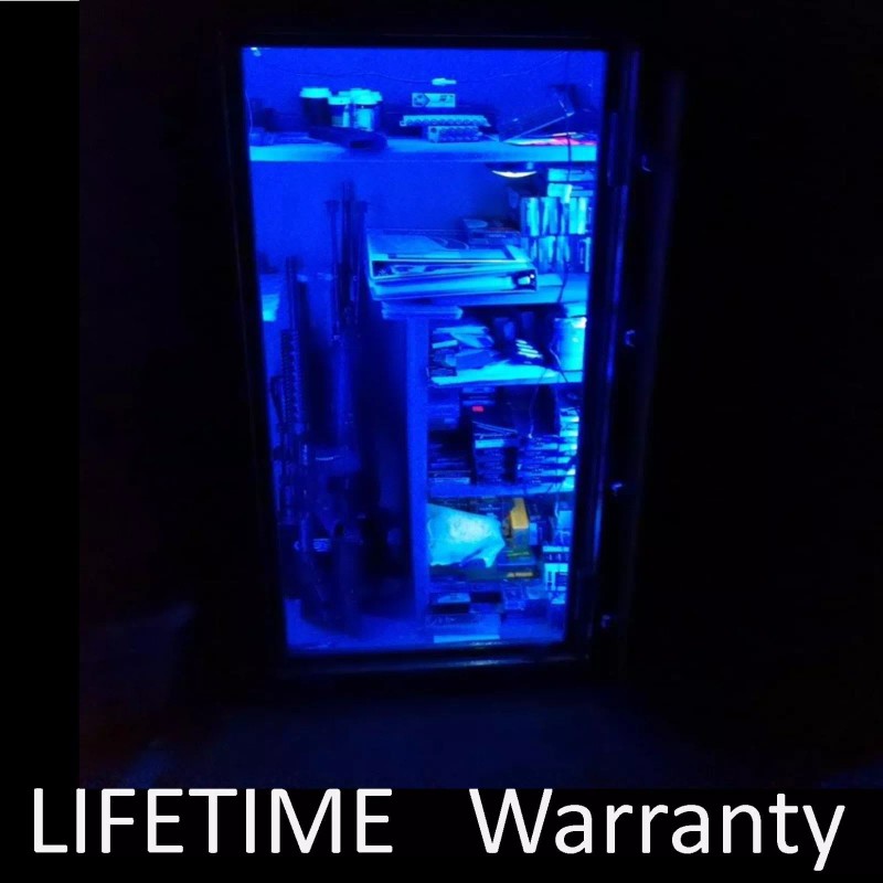 UN BRAND Big Gun Safe LED FS