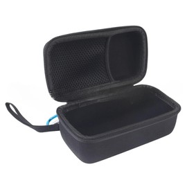 DROGIA Marshall Emberton Compatible Storage Case for Bluetooth Speaker Portable Speaker Protective Case Three Party (Black)