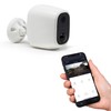 Defender Wi-Fi IP Camera - HD 1080p 2-Way Audio -