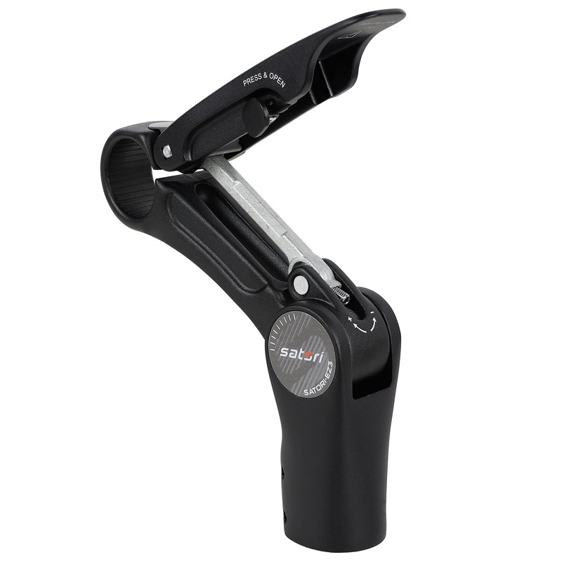 SATORI EZ3 AHS Bike Bicycle Tool-Less 0-80 Degree Adjustable Stem