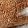 MANDIOO Pack of 2 Soft Chenille Textured Throw Pillow Covers