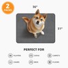 Dog Pee Pad Washable-Extra Large Instant Absorb Training Pads Non-Slip