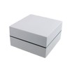 Tableware East Heavy Box, 2-Tier, 7.1 inches (18 cm), Square,