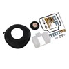 Carburetor Carb Repair Rebuild Kit 18 5677 Wearproof Stable Anti