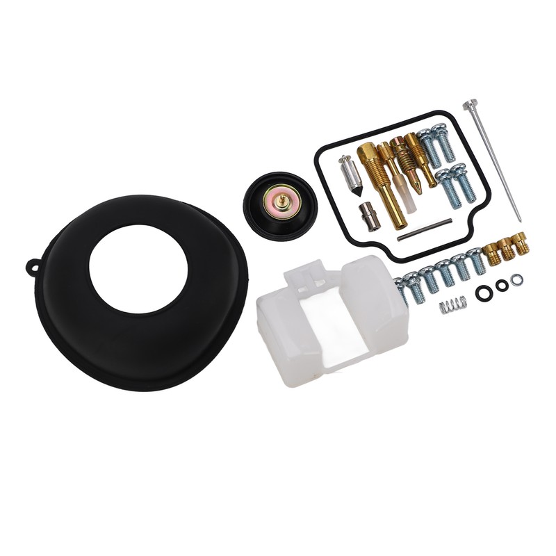 Carburetor Carb Repair Rebuild Kit 18 5677 Wearproof Stable Anti