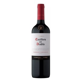 Casillero Cabernet Sauvignon750