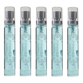 [Out_65] Fresh Floral Fruity Scent 15ml 5-pack (49677251) / [아우트_65]프레쉬 플로럴 프루티계열 향취 15ml 5입 (49677251)